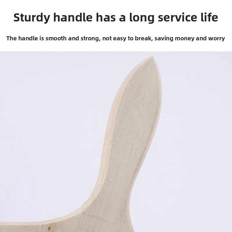 Versatile Four-Size Artist Paint Brush Set 5 Versatile Four-Size Artist Paint Brush Set - Image 5