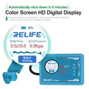 Smartphone Waterproof Test Device RL-086Pro 9 S539eff4d995347c8a9f3ddfd4d1836abd