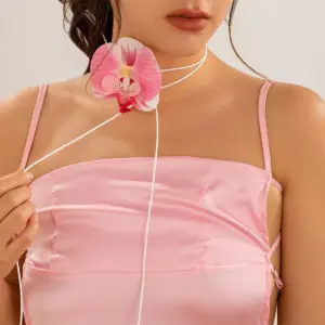 Blue Orchid Butterfly Brooch Jewelry Accessory 16 S53a4b7d7d39242be9c2edb9401f2b5ea7