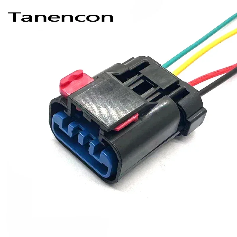 2/4 Pin 2.8mm Female Automotive Connector Set 3 2/4 Pin 2.8mm Female Automotive Connector Set - Image 3