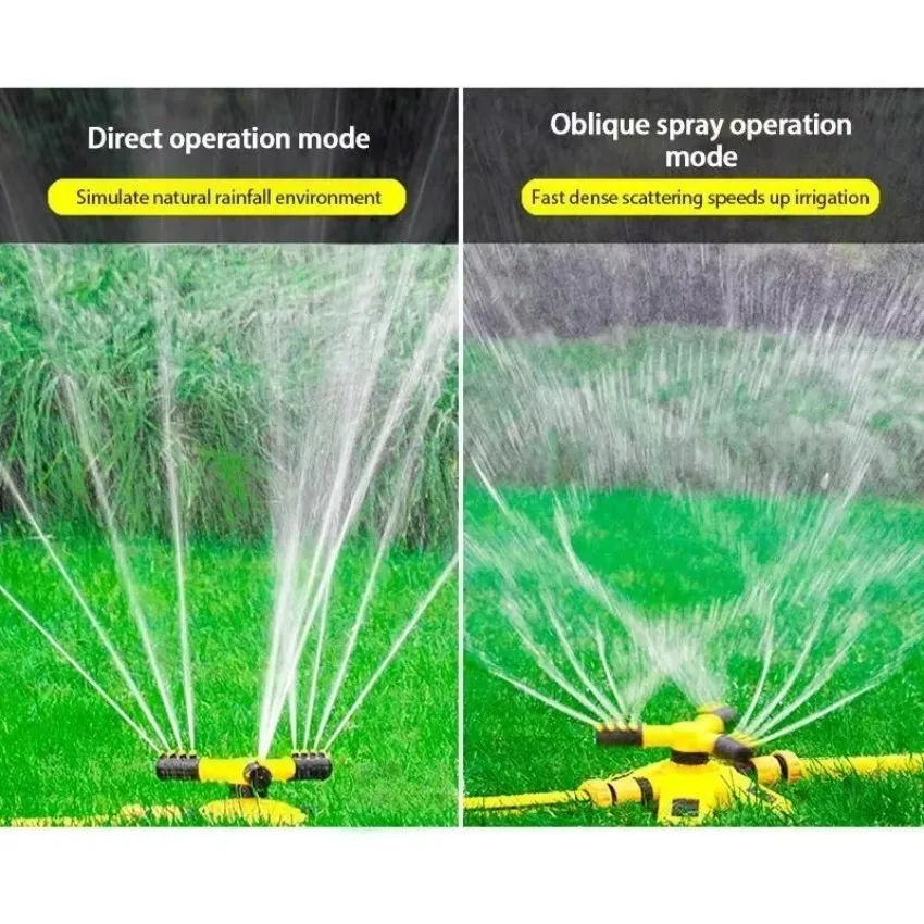 360-Degree Garden Sprinkler with Adjustable Range 3 360-Degree Garden Sprinkler with Adjustable Range - Image 3