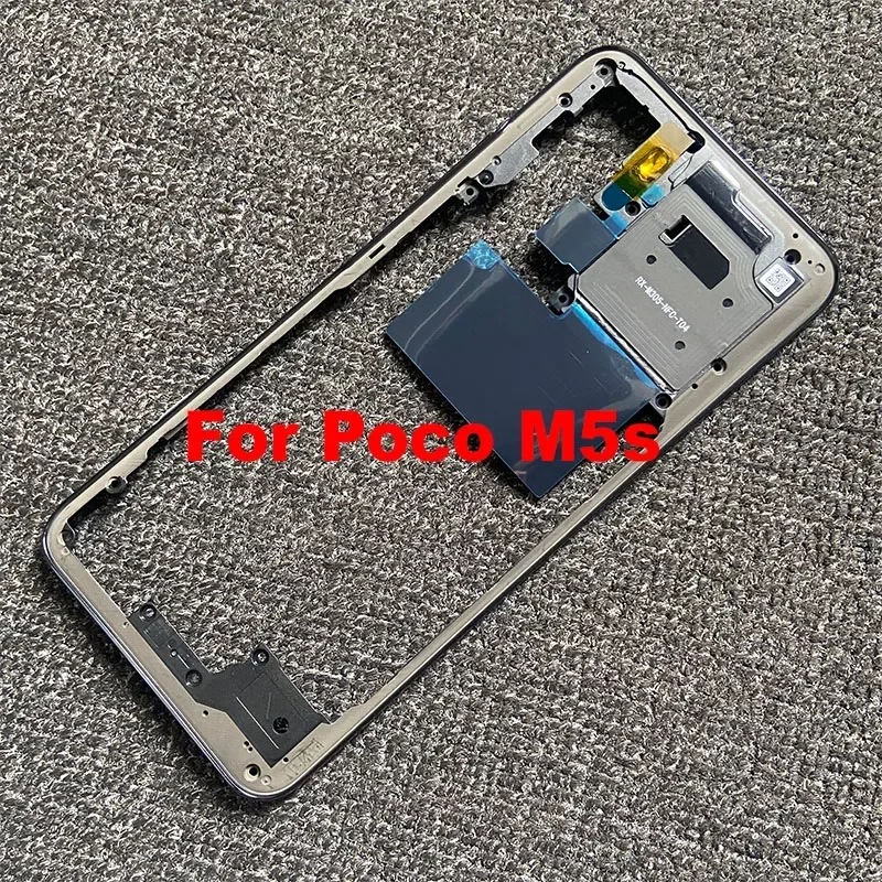 Xiaomi Poco M5s Full Housing Replacement Kit 7 Xiaomi Poco M5s Full Housing Replacement Kit - Image 7