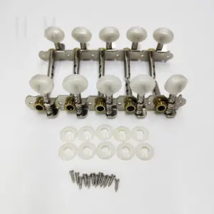 10-String Guitar or Mandolin Metal Tuning Pegs 17 S53cc1b9bf8494a7b85b9160122b08163R