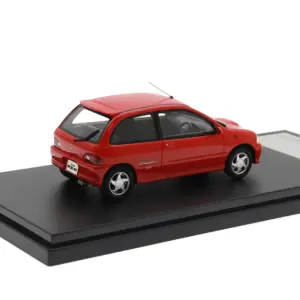 Subaru Vivio RX-R 4WD 1/43 Scale Model 11 S53ce81b670ca4d81aeed9d820d5abec2c