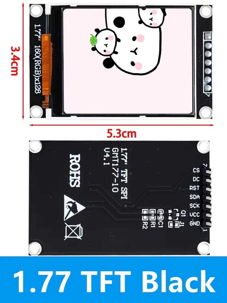 1.77-Inch TFT LCD Display Module 7 1.77-Inch TFT LCD Display Module - Image 7