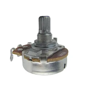 Set of 4 Guitar Potentiometers 250KΩ/500KΩ 24.5mm 13 S53d774bfc3784842b6704acf7a25c1cda