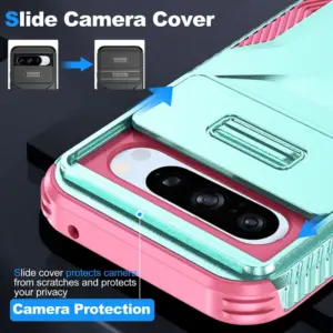 Vibrant Protective Case for Pixel 8 Series 11 S53e11bf3b3ce4a798522bbd38fb7f7fdL
