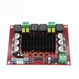Red TPA3116D2 Audio Amplifier Module 120W 8 S53f46afc1be14c5e857c0834469e2260Z