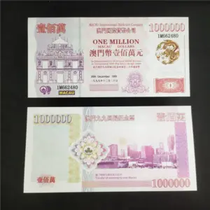 Hong Kong 1997 Handover Commemorative Notes Set 9 S53f849c794744fc38e36669373e58166a