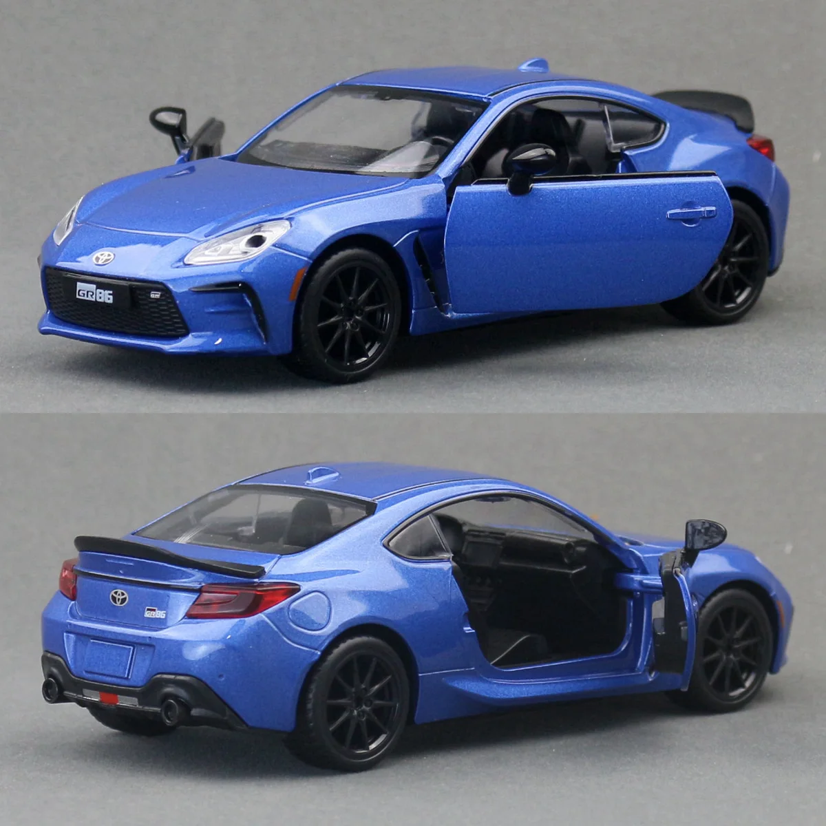 1/28 Toyota GR86 Diecast Model Car 7 1/28 Toyota GR86 Diecast Model Car - Image 7