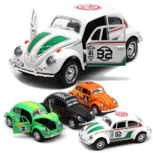 1:32 Classic Volkswagen Beetle Diecast Model 13 S540fdf6a885447968233c021ac699b86o