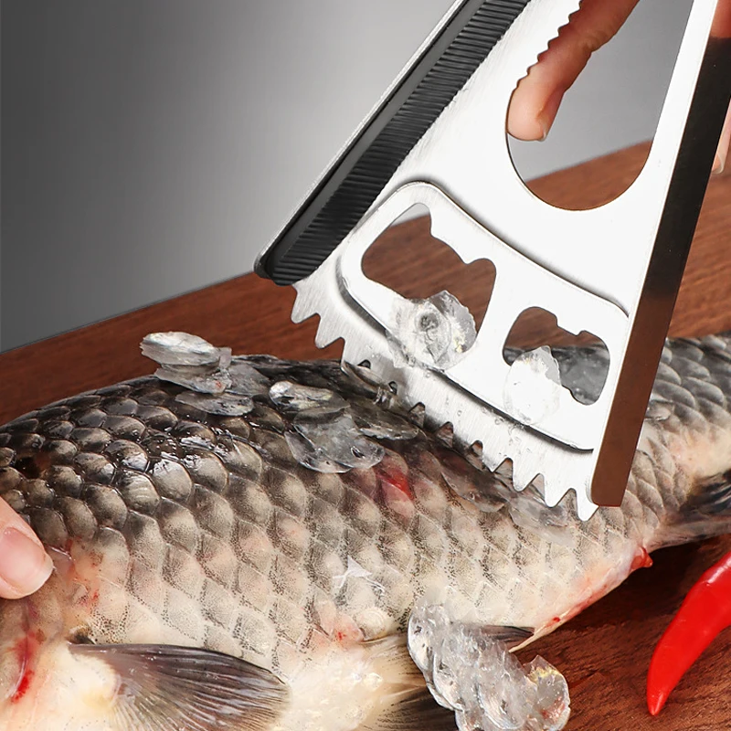 Stainless Steel Multi-Function Bottle Opener 5 Stainless Steel Multi-Function Bottle Opener - Image 5