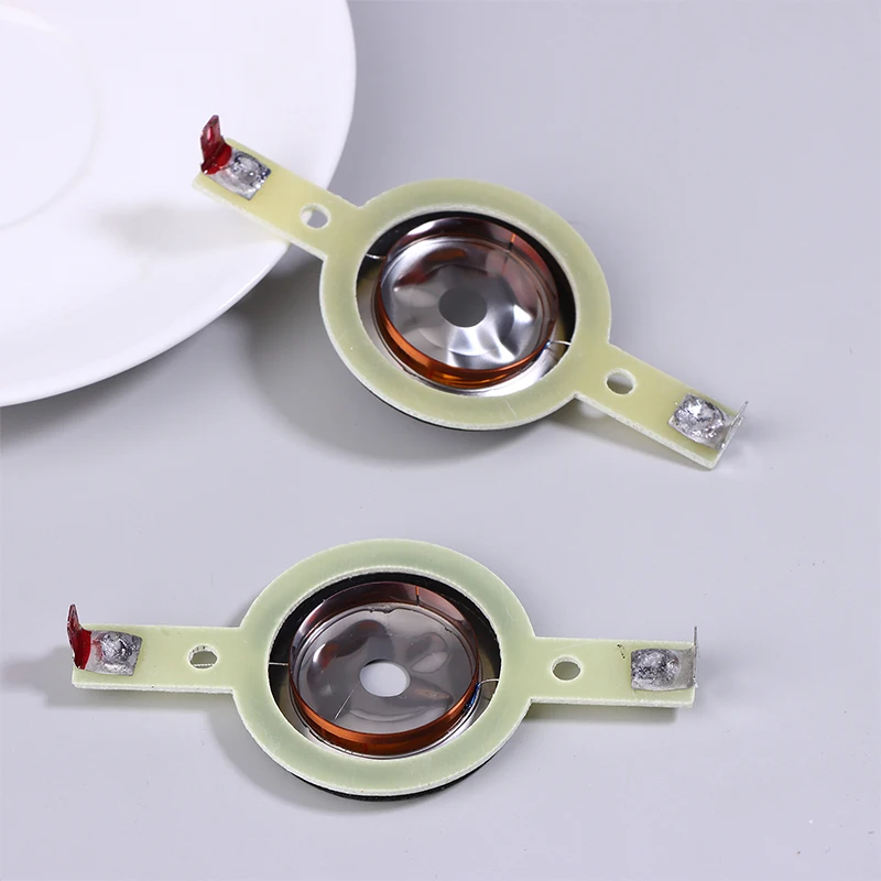 Premium 25.4mm Copper-Aluminum Tweeter Voice Coils 4 Premium 25.4mm Copper-Aluminum Tweeter Voice Coils - Image 4