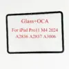 OEM Front Glass for iPad Pro 11 M4 2024