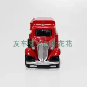 Vintage Fire Truck Diecast Model by NOREV 8 S54458697d6844ef19048a9af8838623eE