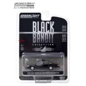 1:64 Scale Ford Crown Victoria Police Car Replica 8 S545303288d8144d2b23fd65d854cc99cj