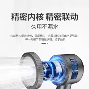 Modern Handheld Shower Head with Adjustable Modes 14 S5461000be56845f5bd9e9459666fe492s