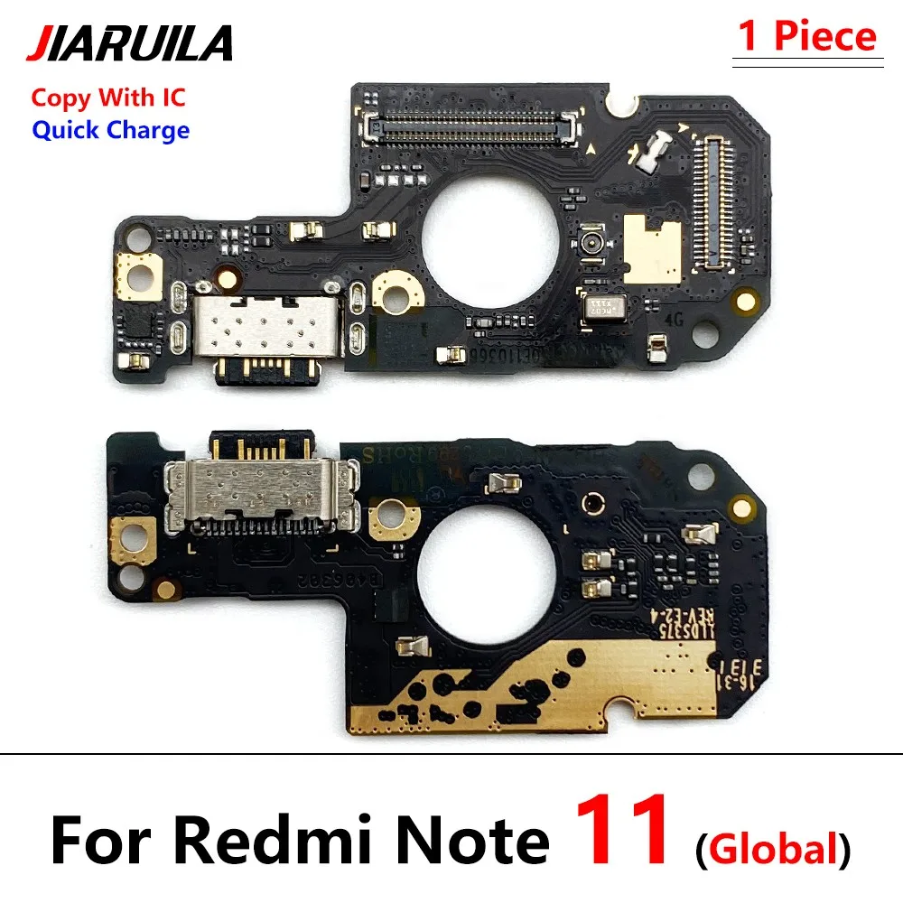 Xiaomi Redmi Note Series USB Charging Port Flex Cable 10 Xiaomi Redmi Note Series USB Charging Port Flex Cable - Image 10