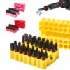 33-Piece Impact Screwdriver Bit Set for Professionals