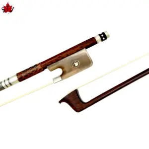 28 5/8-Inch Carbon Fiber Violin Bow by STJ 9 S547325aec94344c48fda53afd0aec3433