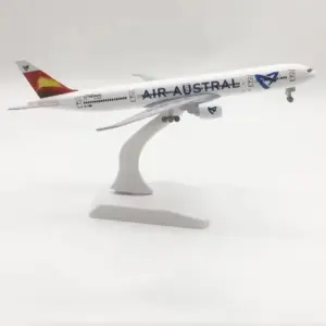 Air Austral Boeing 777 Diecast Model 20cm 5 S5474c17c4fb748b8ad705f17ab922e03p