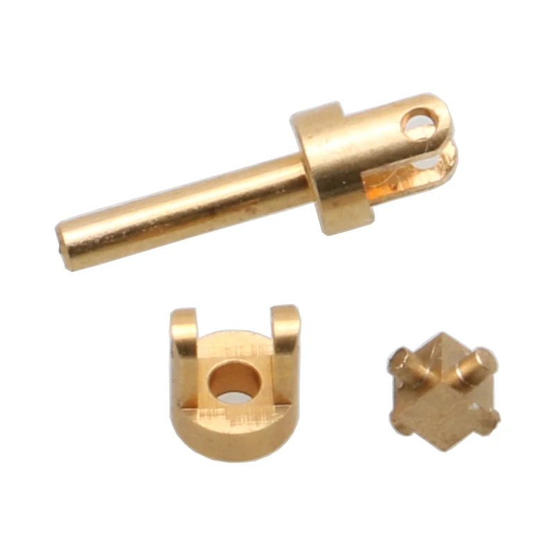 Brass Universal Joins for RC Models 3 Brass Universal Joins for RC Models - Image 3