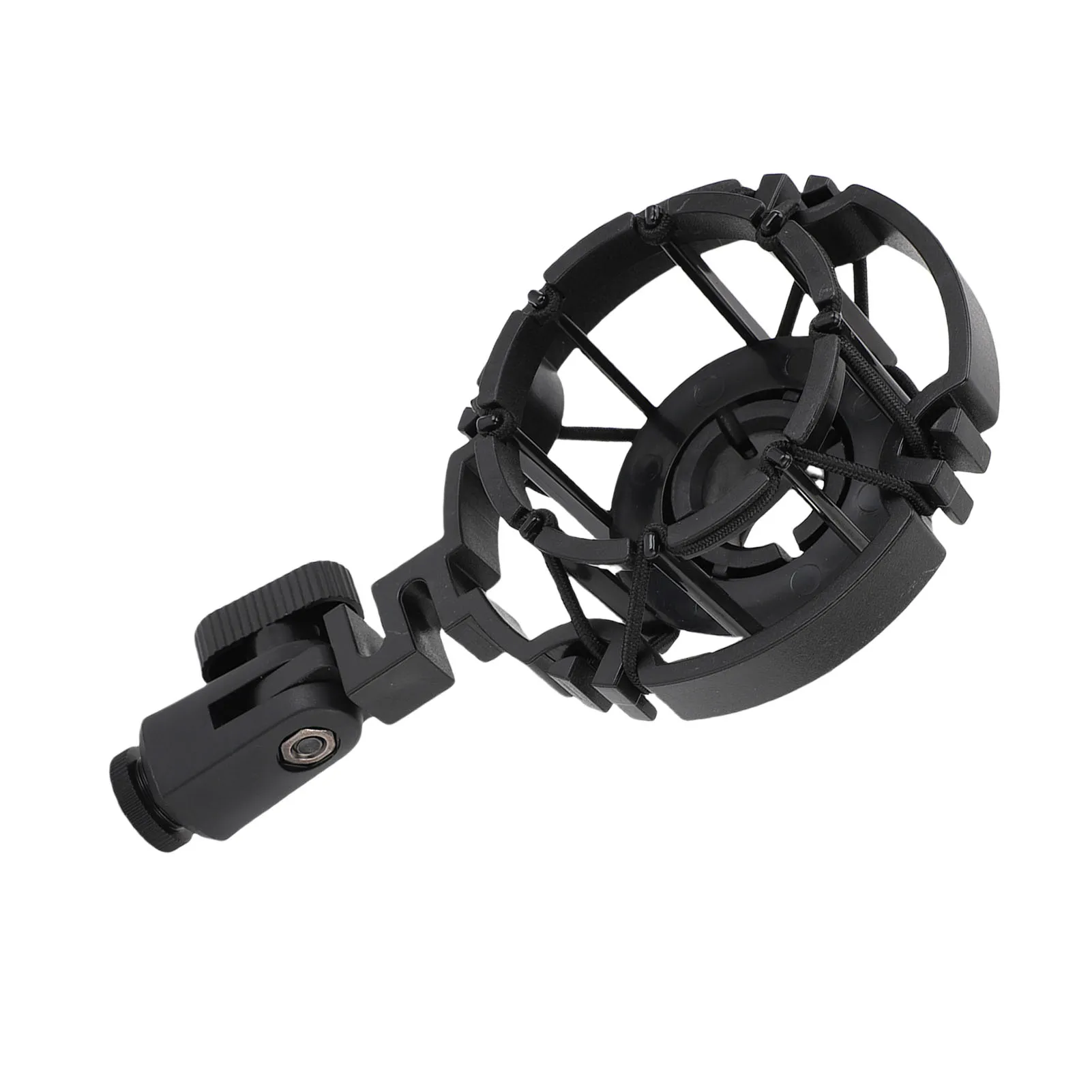 Black Shock Mount for Microphones C2000 to C414 5 Black Shock Mount for Microphones C2000 to C414 - Image 5