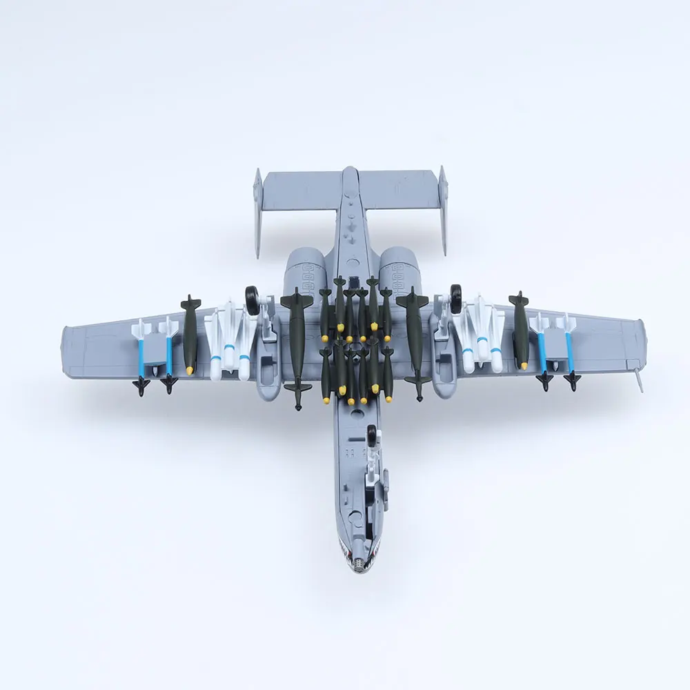 1/100 Scale A-10A Aircraft Model Display 5 1/100 Scale A-10A Aircraft Model Display - Image 5
