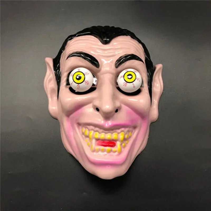 Menacing Horror Clown Mask for Adults 7 Menacing Horror Clown Mask for Adults - Image 7
