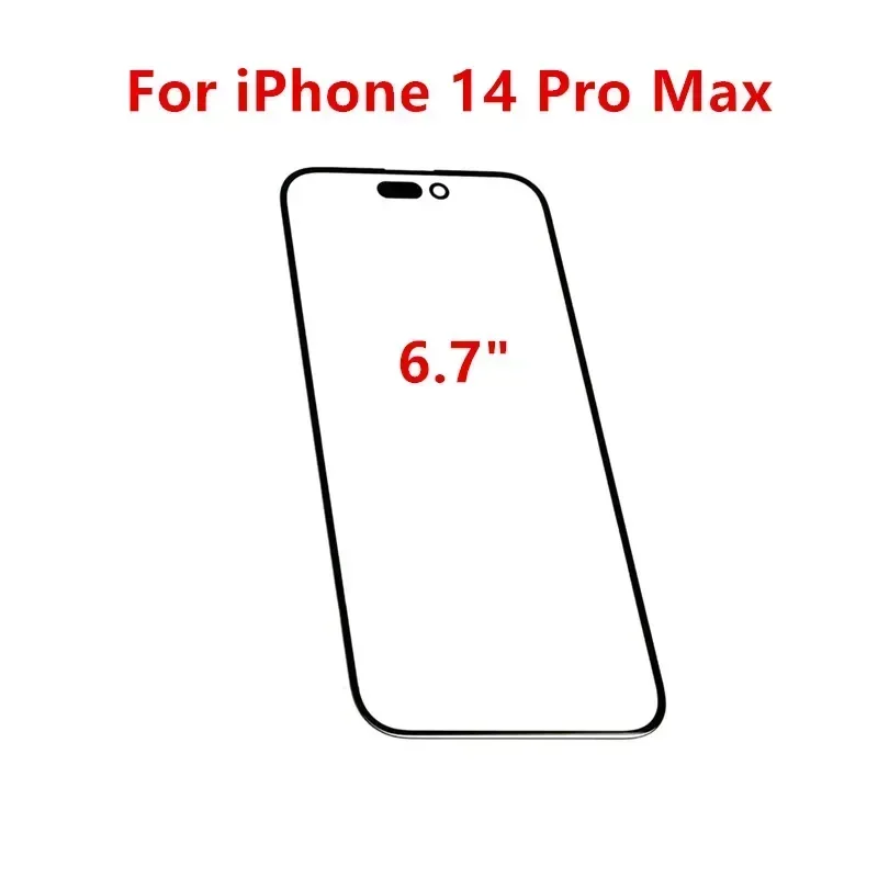 Premium iPhone 14 & 15 Front Panel Replacement 3 Premium iPhone 14 & 15 Front Panel Replacement - Image 3