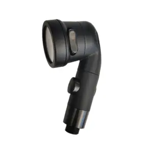 Modern Black Silver Bathroom Shower Set 16 S54a4a060a6804a3cb17d1bb0136410e0F 2