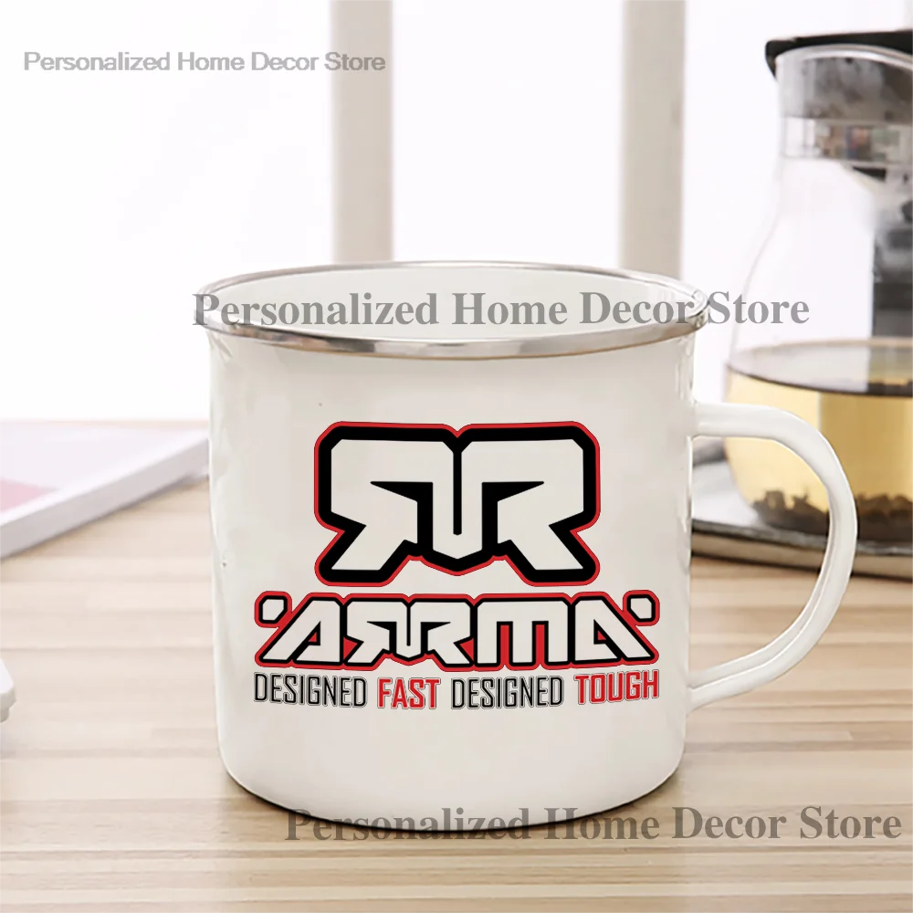 ARRMA Ceramic Coffee Mug 350ml 3 ARRMA Ceramic Coffee Mug 350ml - Image 3