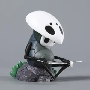 Quirrel PVC Collectible Figure 7.5cm from Hollow Knight 9 S54aaabbf03614b95bfb3097c35b333074