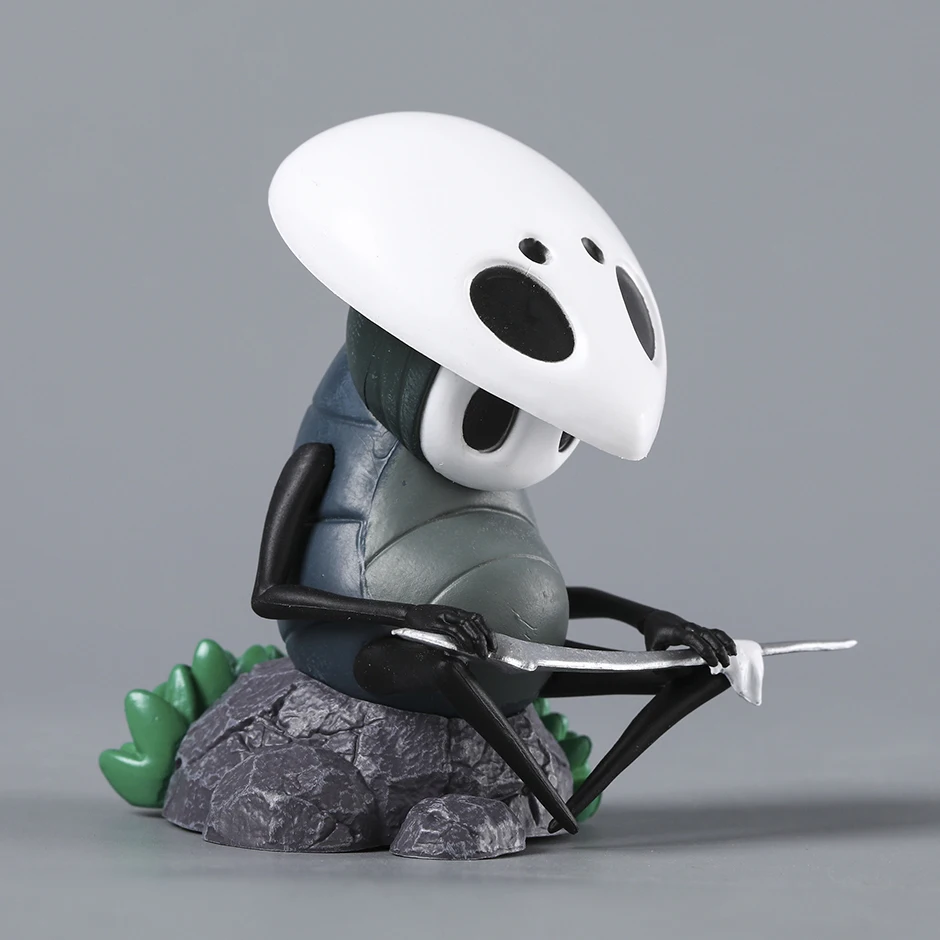 Quirrel PVC Collectible Figure 7.5cm from Hollow Knight 3 Quirrel PVC Collectible Figure 7.5cm from Hollow Knight - Image 3