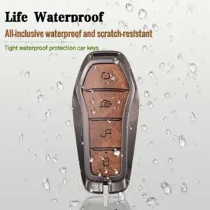 BYD Model Compatible Key Fob Cover 13 S54b5525713ea4eb6a94b29e2d8503c4en