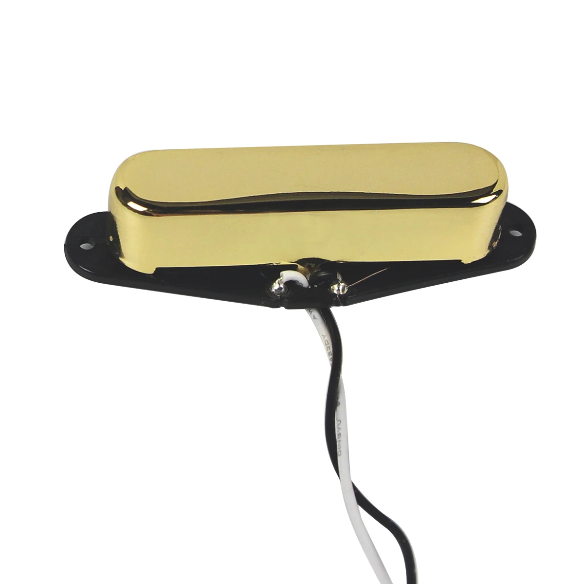 Vintage TL Guitar Pickup Set with Gold and Black Finishes 2 Vintage TL Guitar Pickup Set with Gold and Black Finishes - Image 2