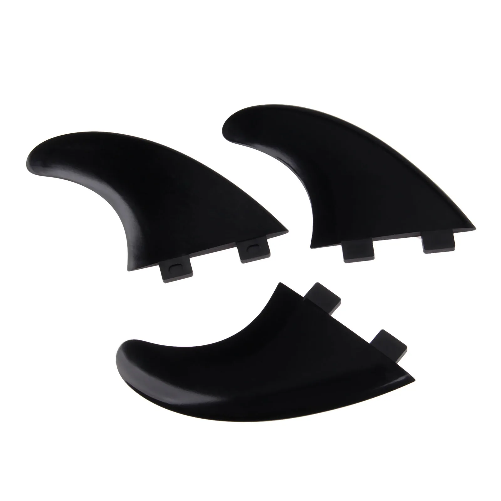 Plastic Nylon Surf Fins for G5 Fin Boxes 4 Plastic Nylon Surf Fins for G5 Fin Boxes - Image 4