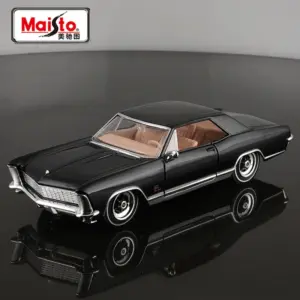1:24 Scale 1964 Buick Riviera Gran Sport Diecast Model 9 S54c1d19d5b5e45b19e491431d12058ddt