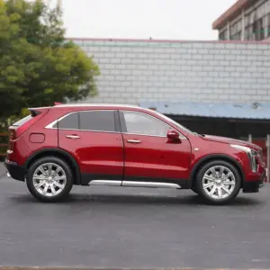 Red Cadillac XT4 1:18 Scale Diecast Model 10 S54c2c344506746dfbe161780dc1a2b5al