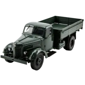 Vintage Green Jiefang CA10 Truck Model 1:24 Scale 12 S54c43cc25f20442c8e33320609395a33I