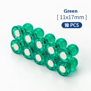 Vibrant 10-Piece Neodymium Magnet Set 16 S54d3e689898e4c1c8a80a4487a926254C