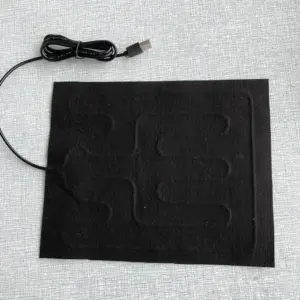 USB Waterproof Heating Pad 25x30cm with Digital Control 8 S54f26adfeb3c443c9678a4f69a6905be9