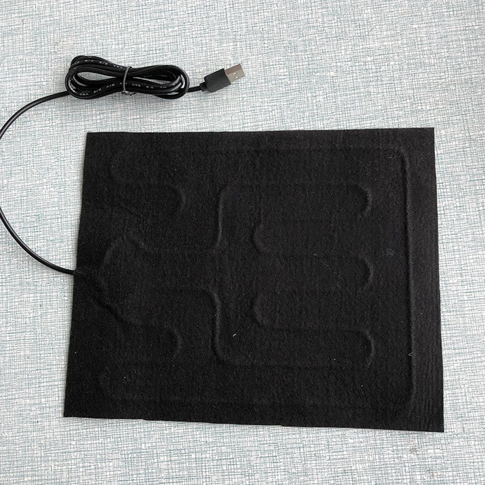USB Waterproof Heating Pad 25x30cm with Digital Control 3 USB Waterproof Heating Pad 25x30cm with Digital Control - Image 3