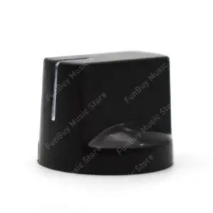 Colorful Flat Head Guitar Knobs (Set of 50) 7 S54fa80a57b9847eabe9d412d308c0023y