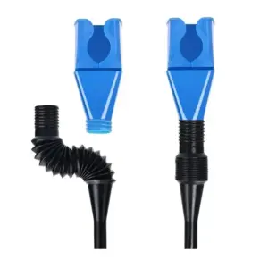 Foldable Blue Oil Funnels Set for Automotive 13 S54faa6c570584800aa989f79a81287afE