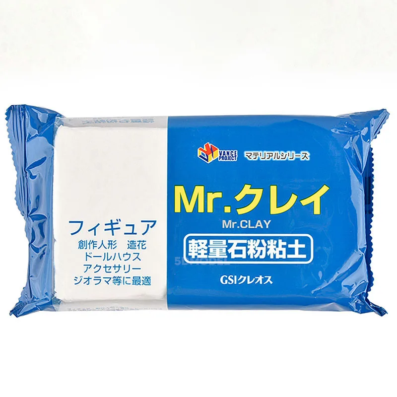 Versatile Mr. Diorama CLAY Modeling Sand 300g 8 Versatile Mr. Diorama CLAY Modeling Sand 300g - Image 8