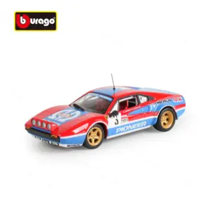Ferrari 308 GTB 1982 Die-Cast Model Miniature