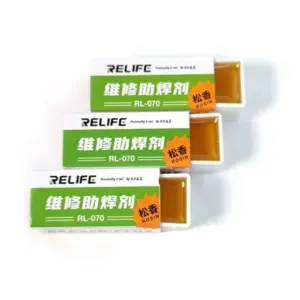 RELIFE RL-070 Paste Rosin Flux for PCB Repairs 12 S5500d0fb967d43efb75872e40a2c763dr