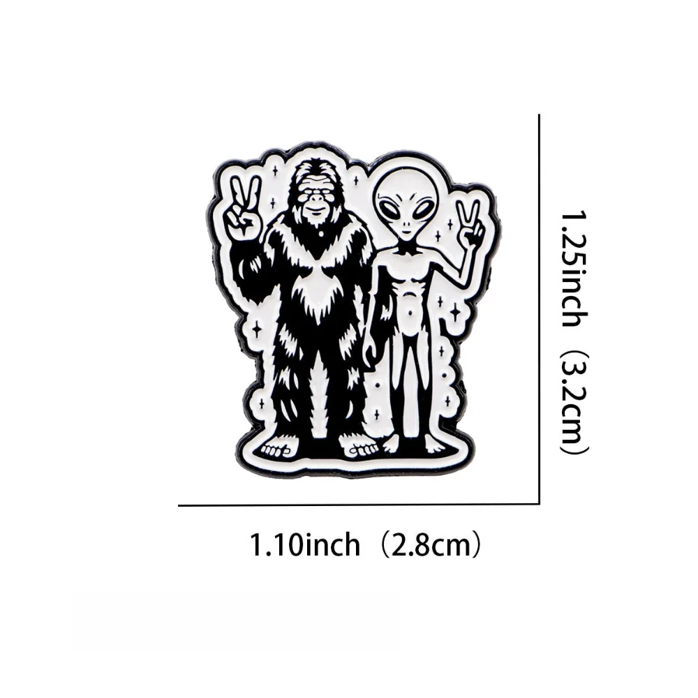 Cartoon Animal Quotes Badge in Vibrant Colors 2 Cartoon Animal Quotes Badge in Vibrant Colors - Image 2