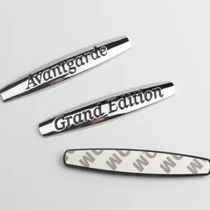 Mercedes-Benz 3D Metal Fender Badge W204 W205 W213 W211 W210 10 S550e278551f248c1a61c47aae75f6aebd